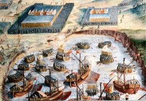 desembarco de los tercios españoles en Terceira, 1582